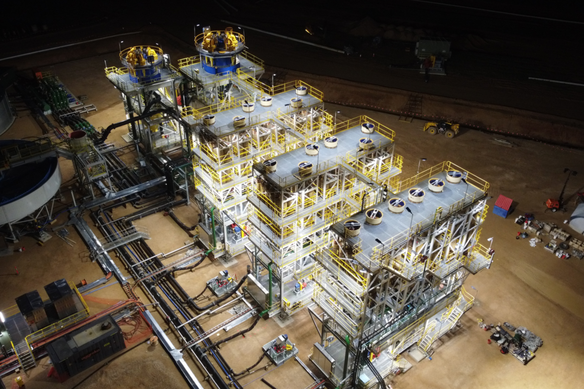Successful Projects | ICE Engineering & Construction