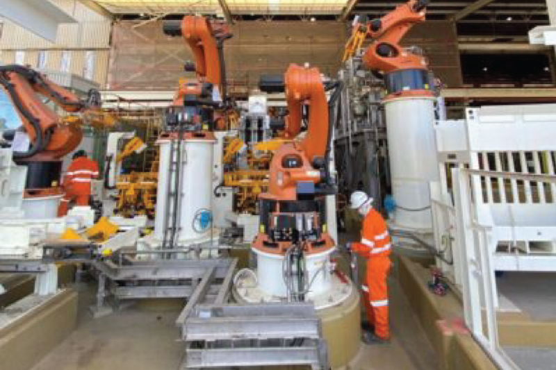 Successful Projects | ICE Engineering & Construction