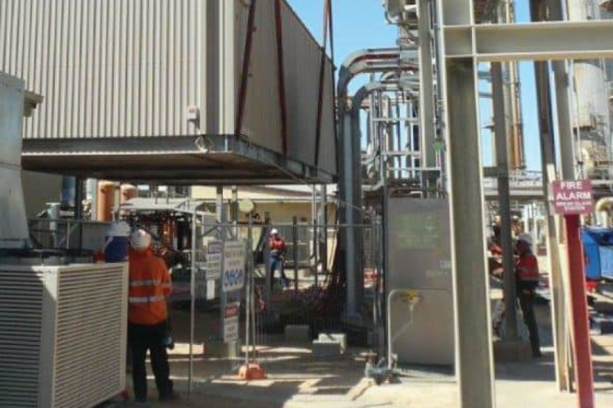 Successful Projects | ICE Engineering & Construction