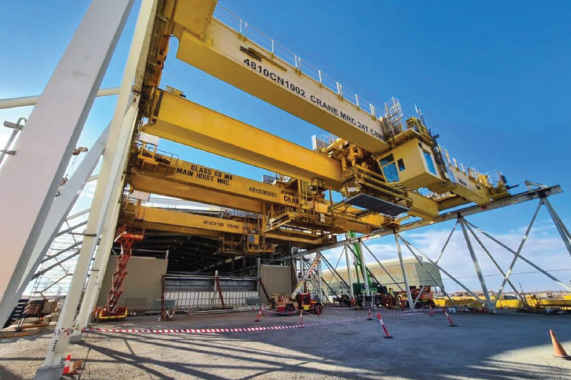 Successful Projects | ICE Engineering & Construction