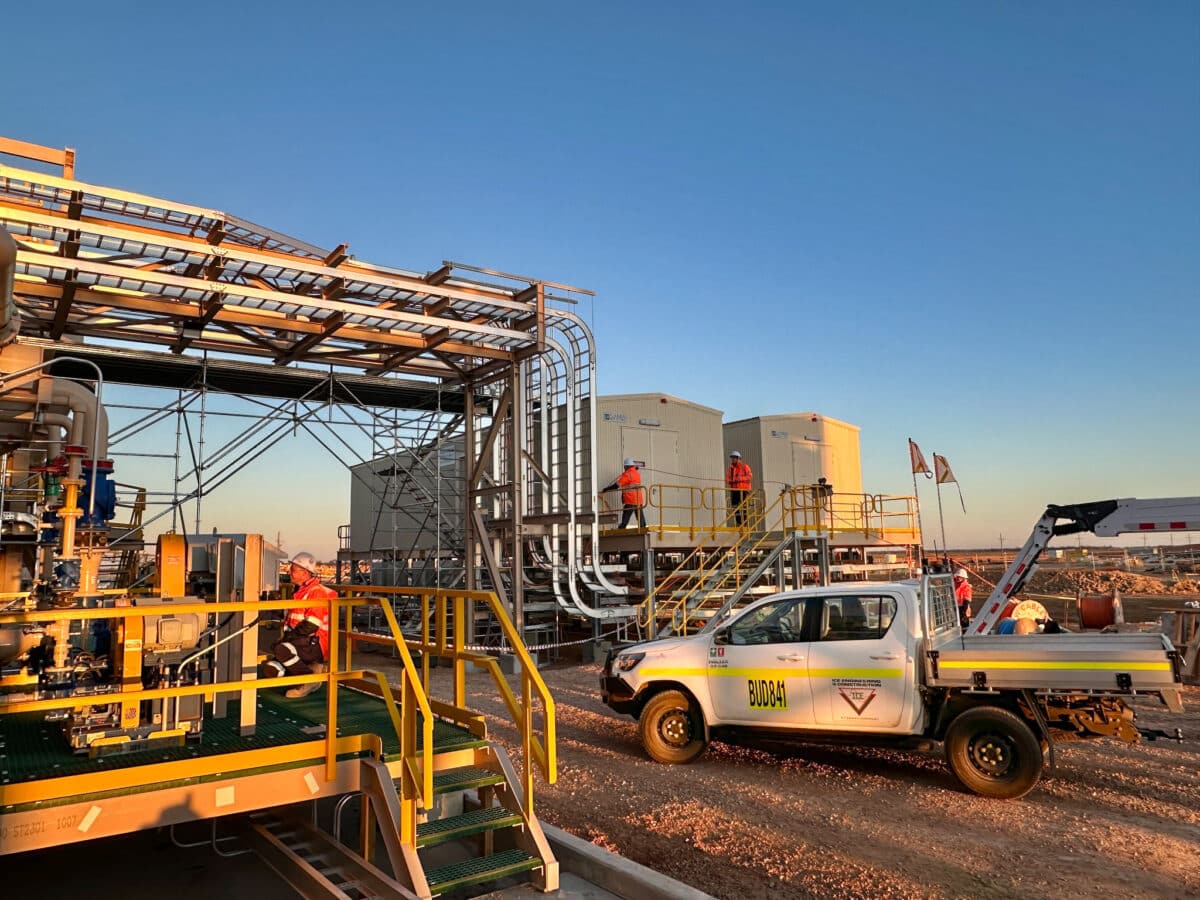 ICE Engineering - Corfields Electrical Merger