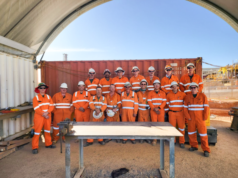 Meet Our Expert Team | ICE Engineering & Construction